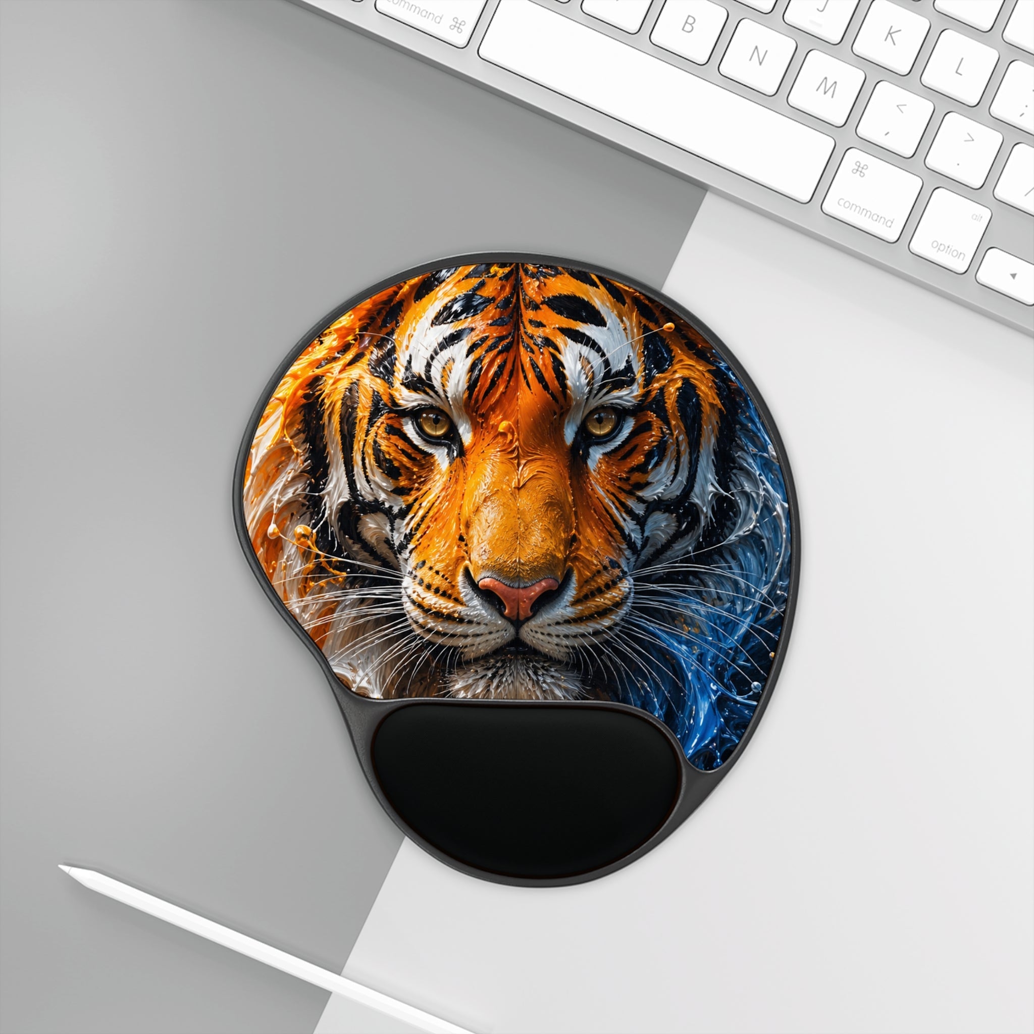 Animal Print Premium Desk Mat and Mouse Pads
