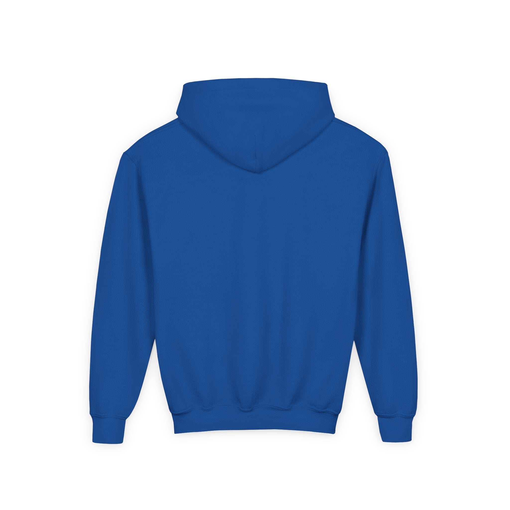 Dream Big Youth Hoodie — Colorful Inspirational Graphic Sweatshirt