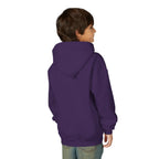 Dream Big Youth Hoodie — Colorful Inspirational Graphic Sweatshirt