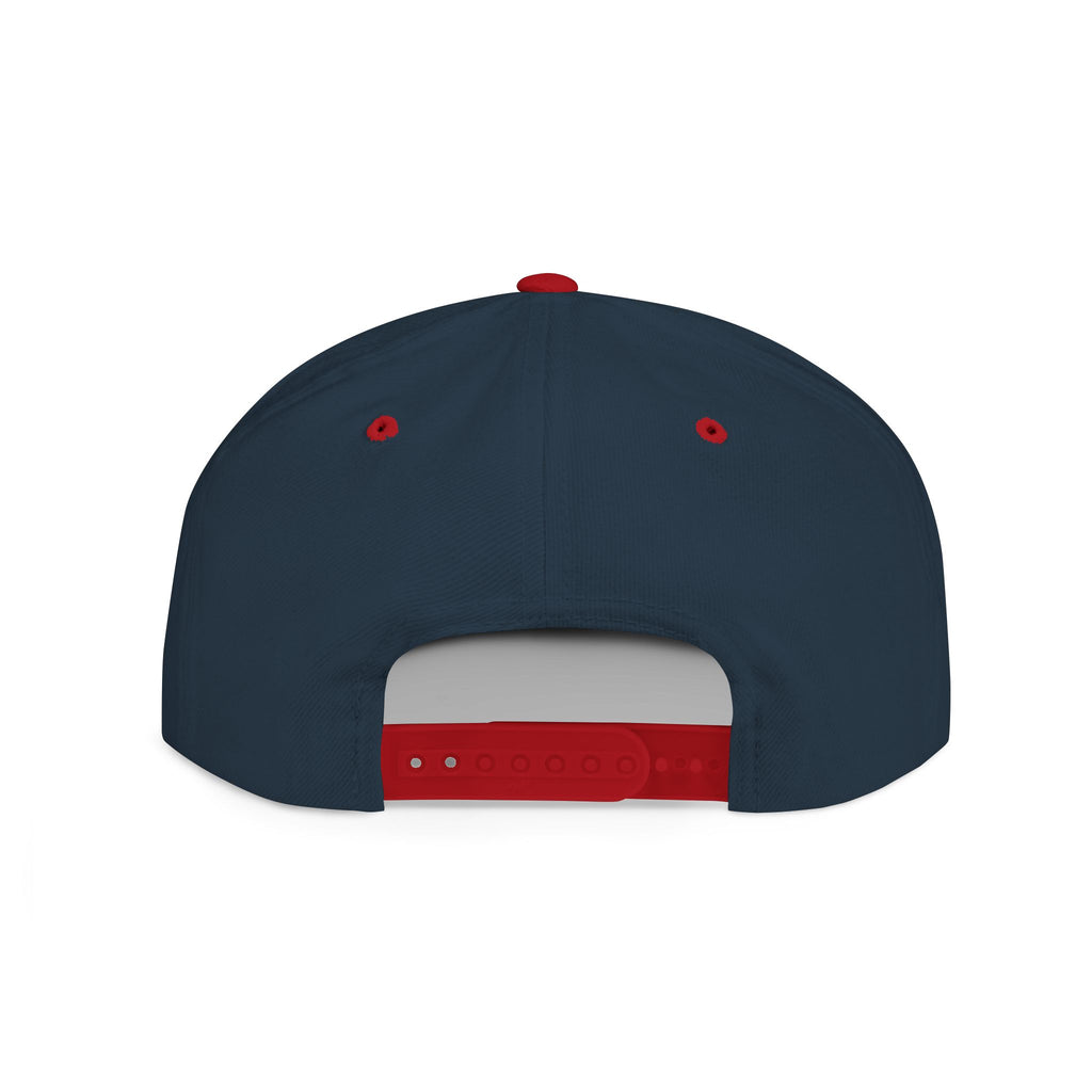 Dream Big Snapback Hat | Embroidered Cap