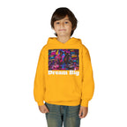 Dream Big Youth Hoodie — Colorful Inspirational Graphic Sweatshirt