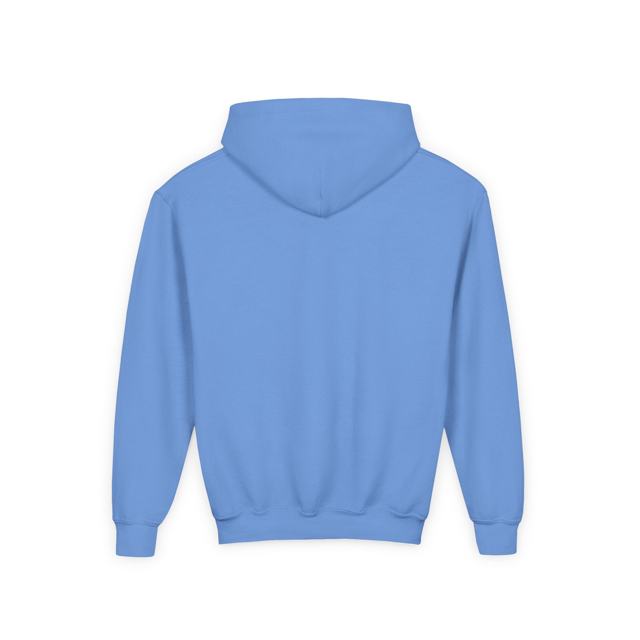 Dream Big Youth Hoodie — Colorful Inspirational Graphic Sweatshirt