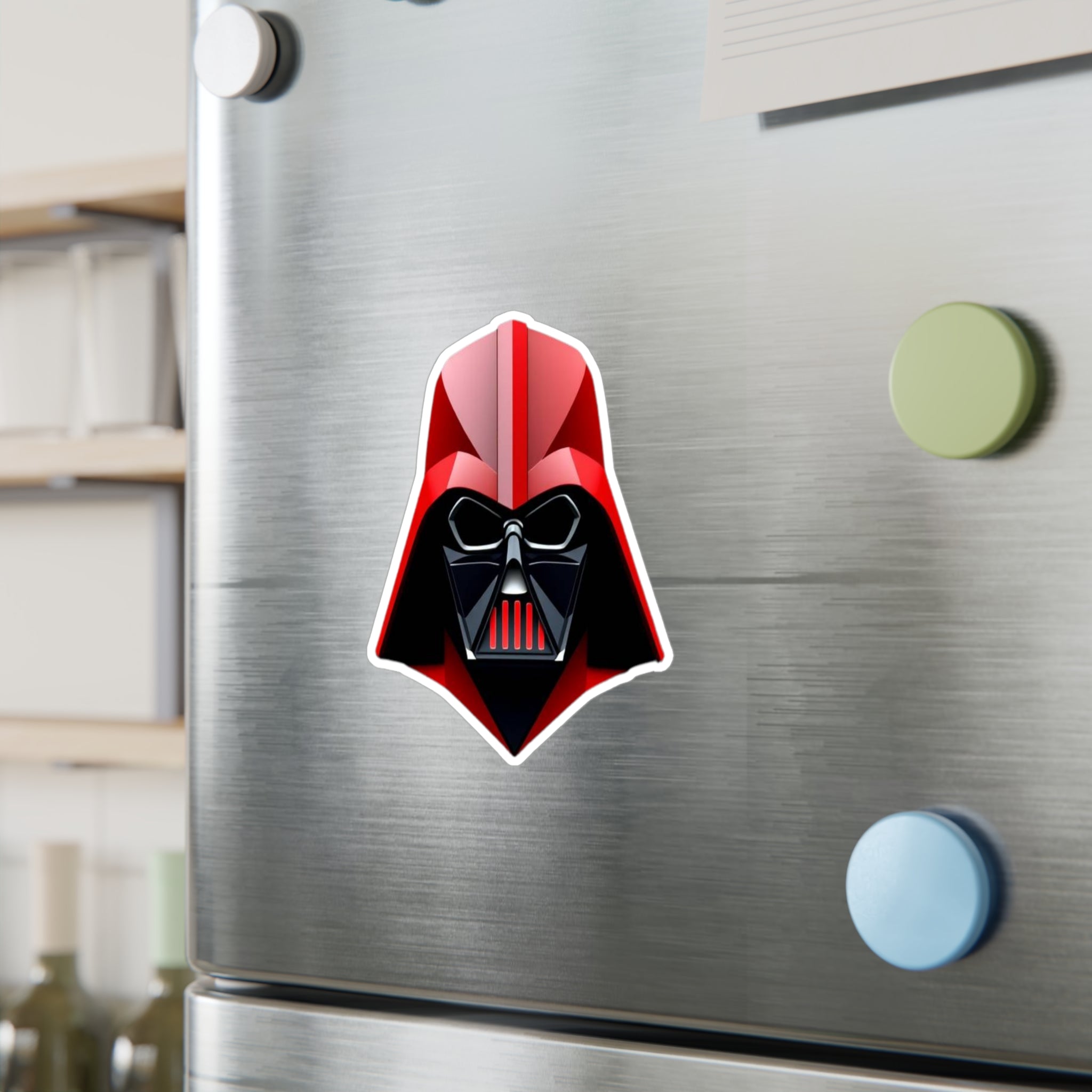 Star Wars Darth Vader Kiss-Cut Vinyl Decals