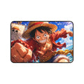 Monkey D Luffy Anime Desk Mat Gaming Mouse Pad