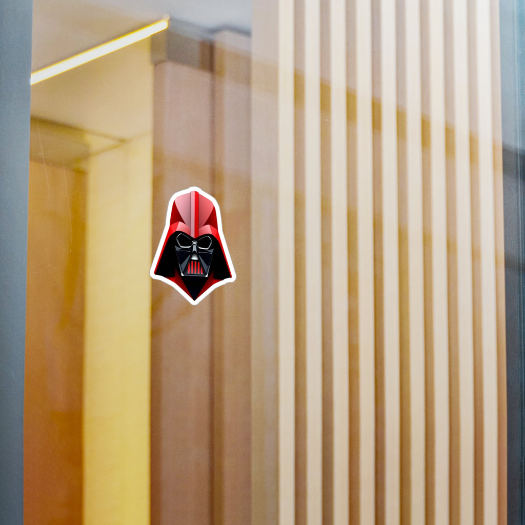 Star Wars Darth Vader Kiss-Cut Vinyl Decals