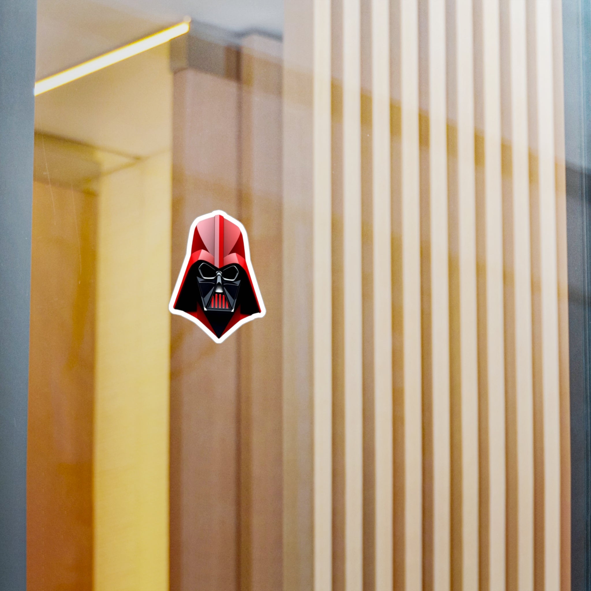 Star Wars Darth Vader Kiss-Cut Vinyl Decals