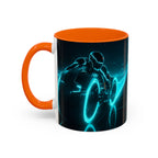Tron Ceramic Mug, Tron Legacy Cup