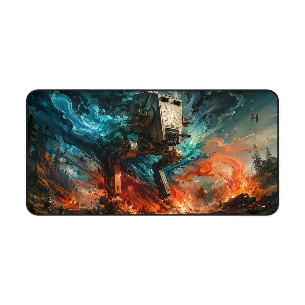AT-ST Walker Gaming Mouse Pad | Star Wars Desk Mat