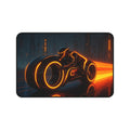 Tron Gaming Desk Mat - Tron Gaming Mouse Pad - Tron Legacy Style
