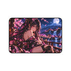 Unique Anime Waifu Desk Mat & Mouse Pad Gift