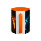 Tron Ceramic Mug, Tron Legacy Cup