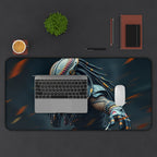 Predator Gaming Desk Mat - Predator Mouse Pad - Predator Style