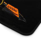 McLaren MCL38 Racing Desk Mat — Formula 1 Car Mouse Pad