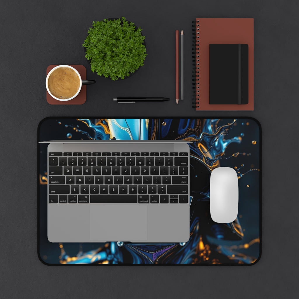 Darth Vader Mouse Pad — Sci‑Fi Gamer Desk Mat