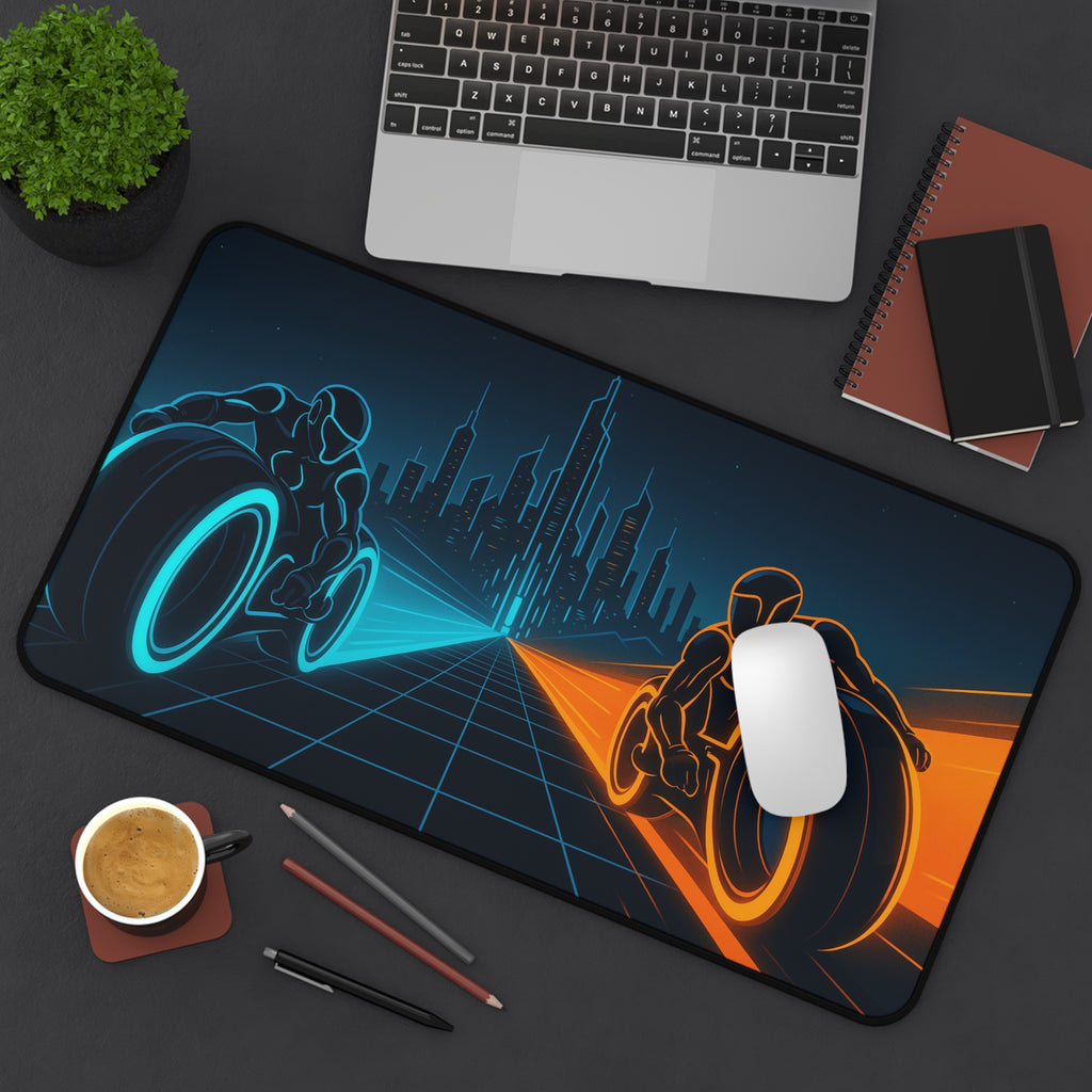 Tron Gaming Desk Mat - Tron Legacy Mouse Pad