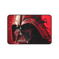 Red Darth Vader Helmet Mouse Pad — Dark Sith Gaming Desk Mat