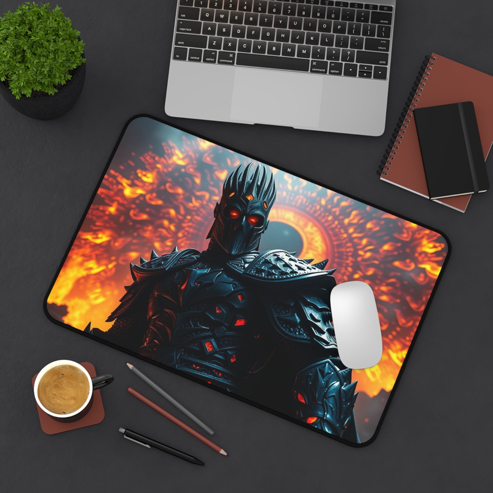 Sauron Lord of the Rings Mouse Pad, Fans Lord of the Rings Desk Mat