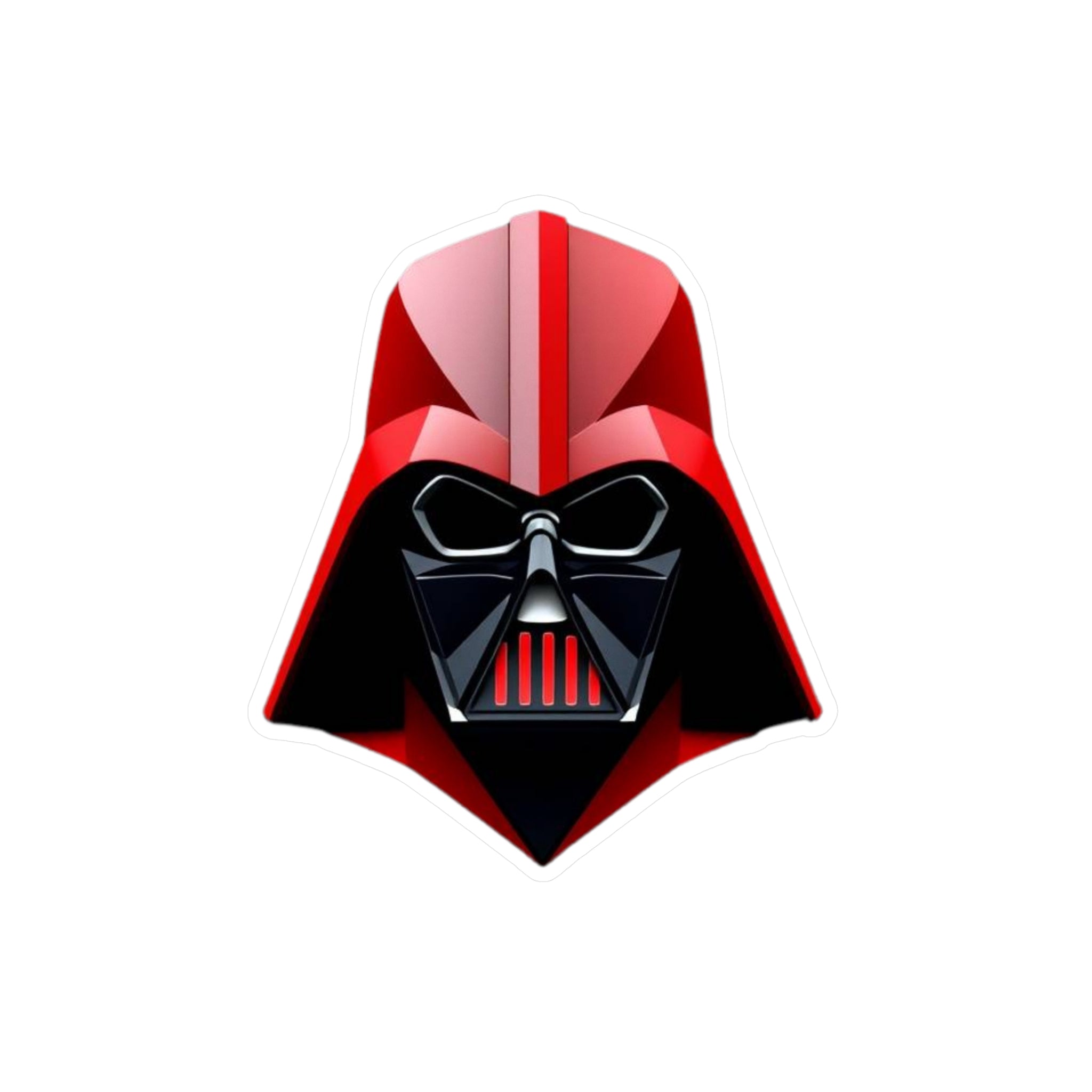 Star Wars Darth Vader Kiss-Cut Vinyl Decals