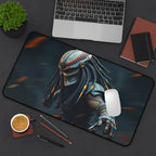 Predator Gaming Desk Mat - Predator Mouse Pad - Predator Style