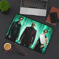 Matrix Mouse Pad, Premium Gaming Desk Mat