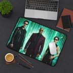 Matrix Mouse Pad, Premium Gaming Desk Mat