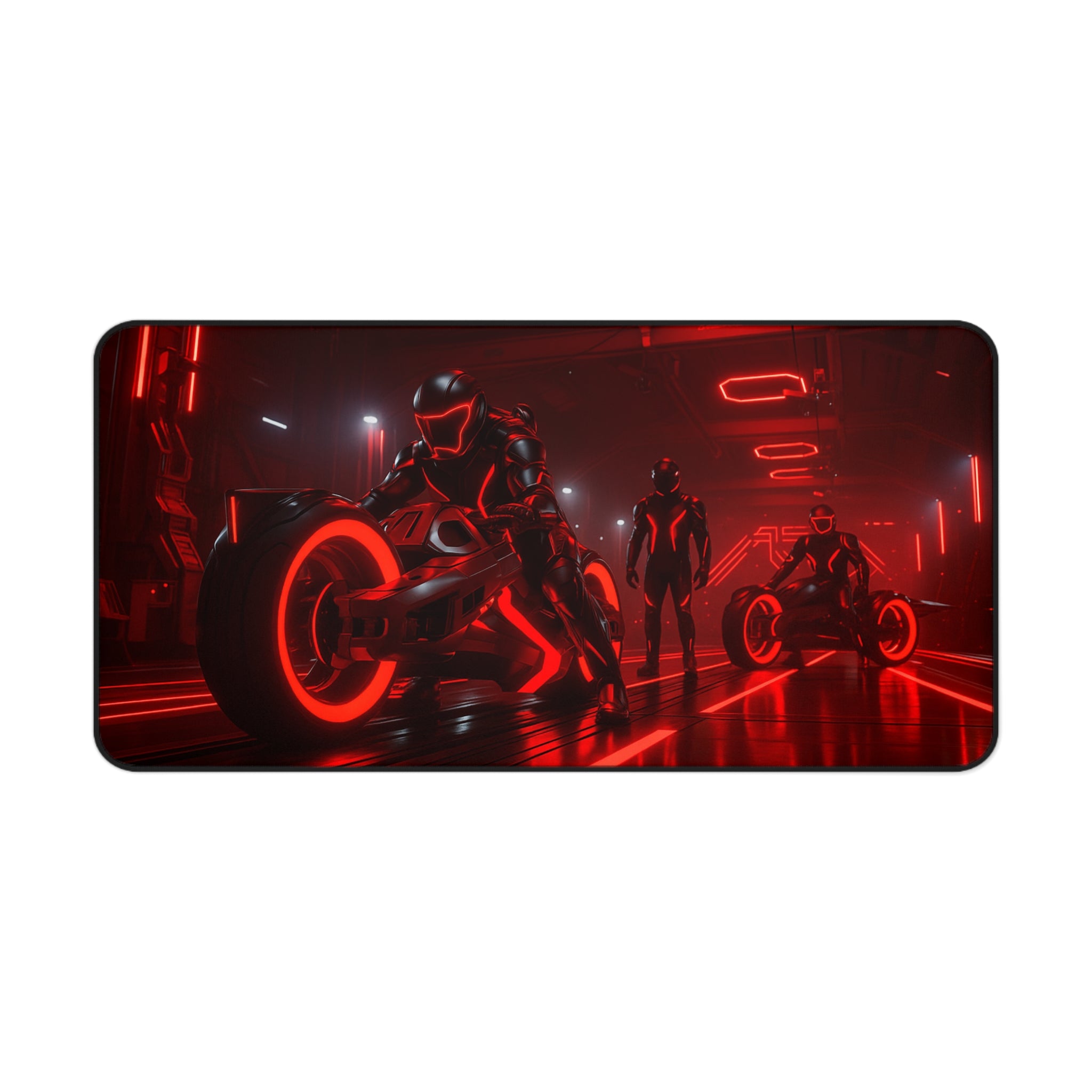 Tron Gaming Desk Mat - Tron Ares Mouse Pad
