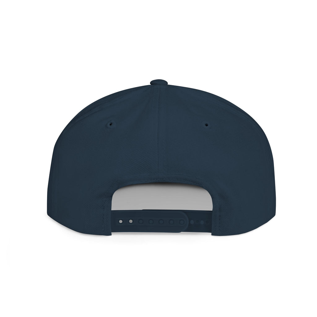 Dream Big Snapback Hat | Embroidered Cap