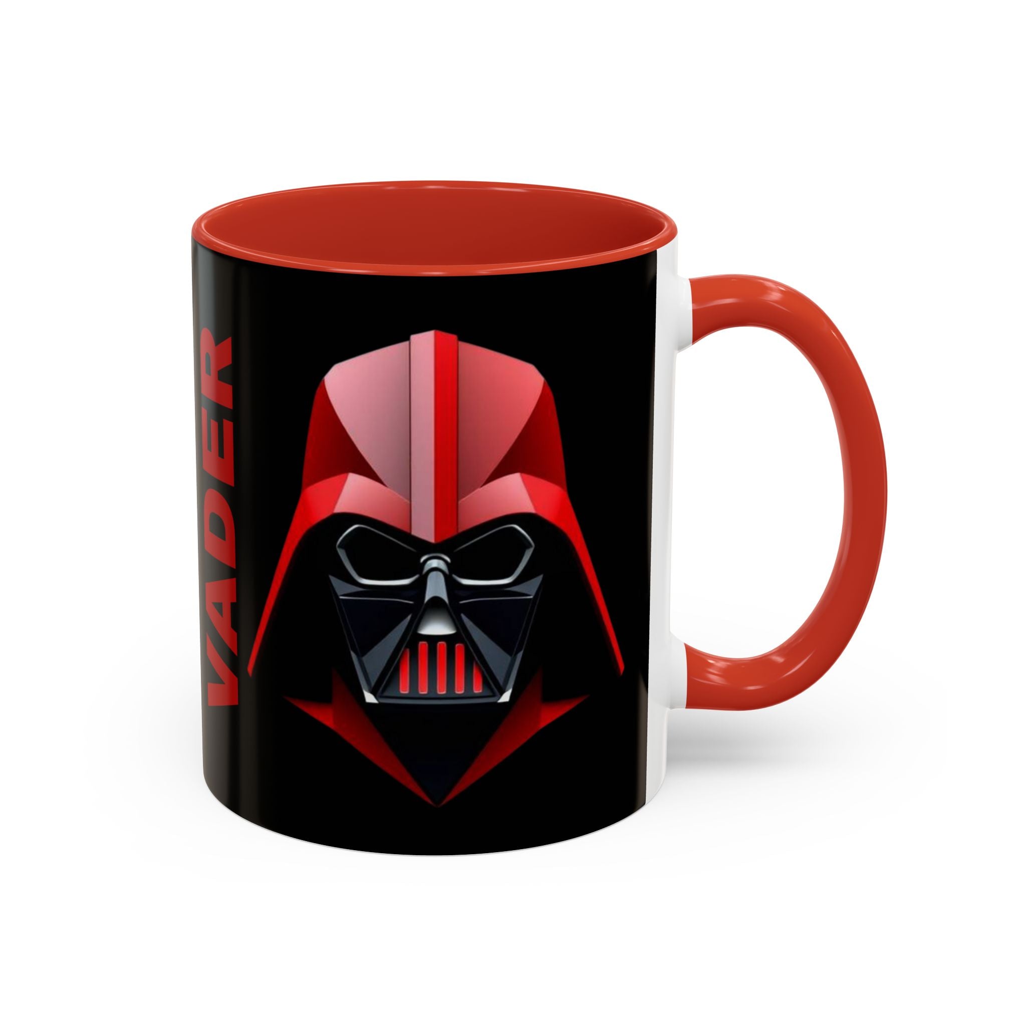 Darth Vader Ceramic Mug, Star Wars Coffee Mug