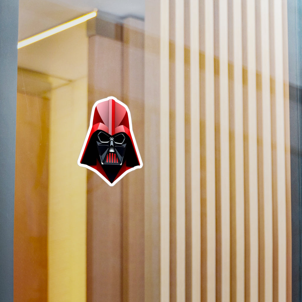 Star Wars Darth Vader Kiss-Cut Vinyl Decals