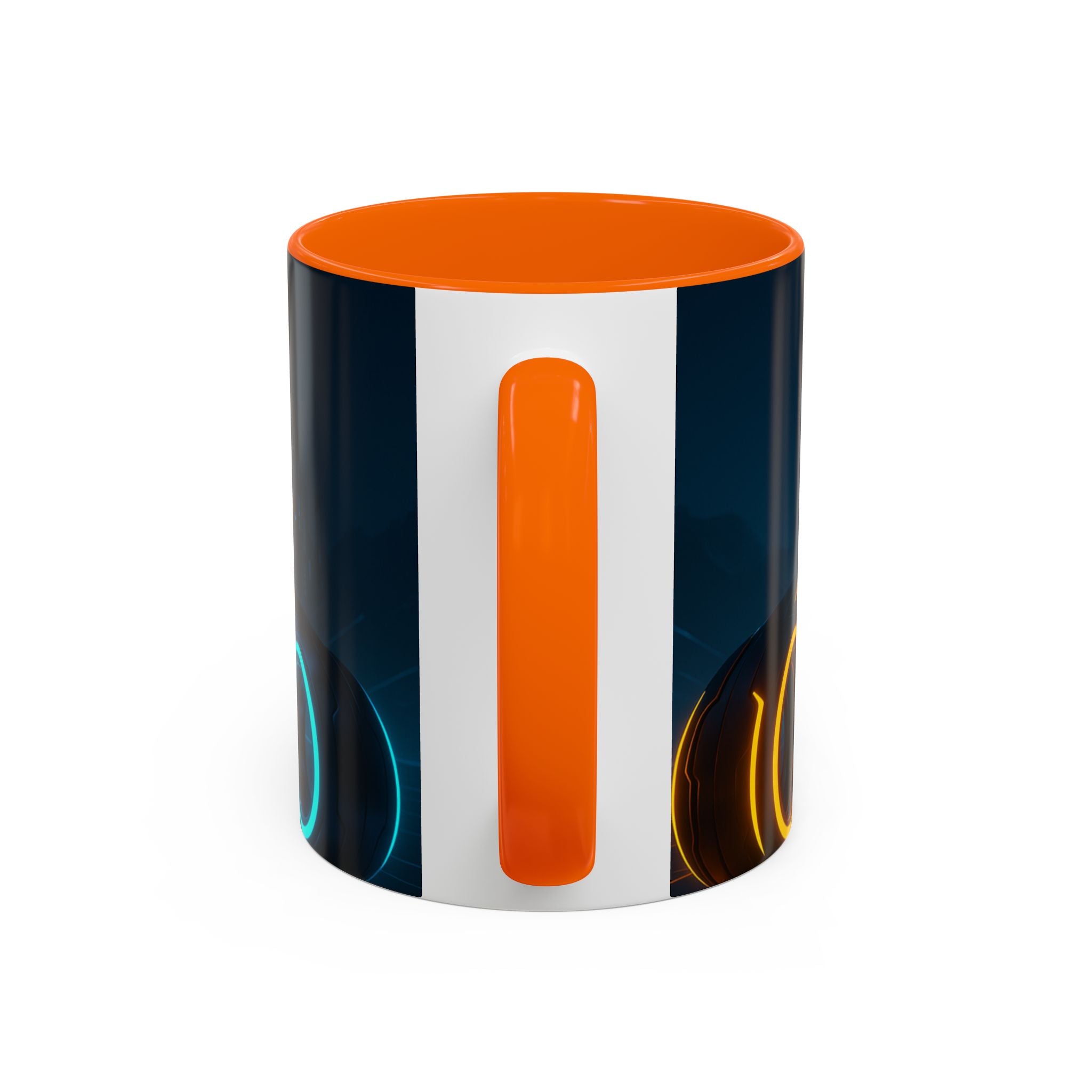 Tron Legacy Ceramic Mug, Tron Coffee Mug