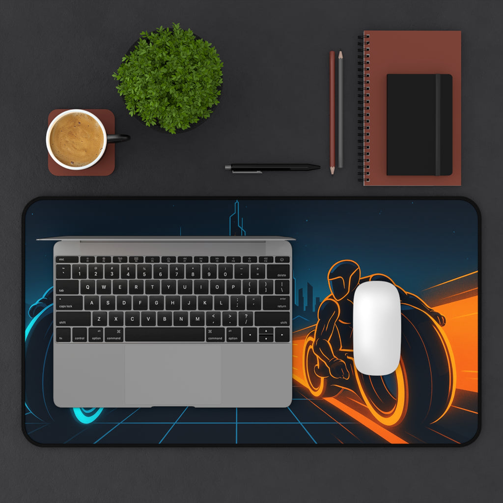 Tron Gaming Desk Mat - Tron Legacy Mouse Pad
