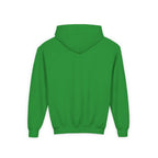Dream Big Youth Hoodie — Colorful Inspirational Graphic Sweatshirt