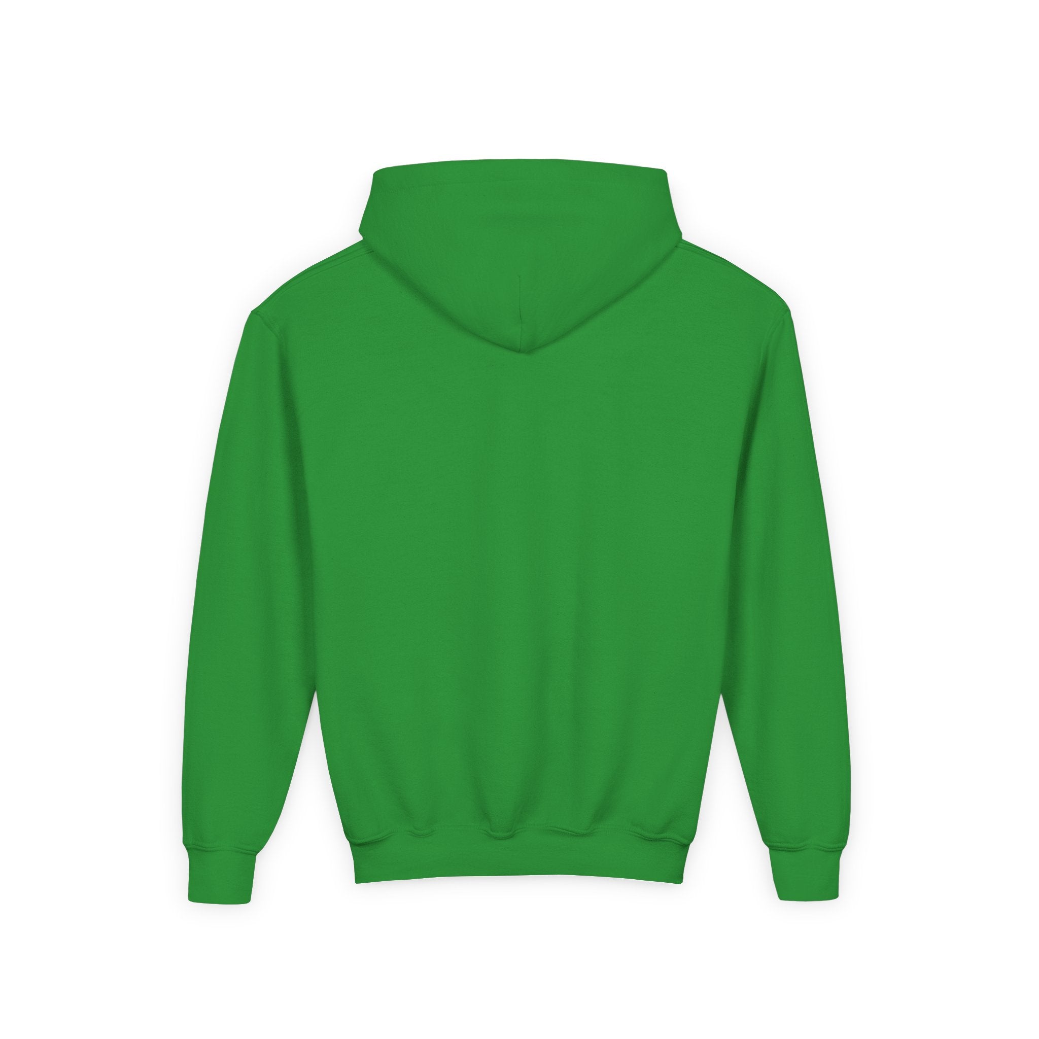 Dream Big Youth Hoodie — Colorful Inspirational Graphic Sweatshirt