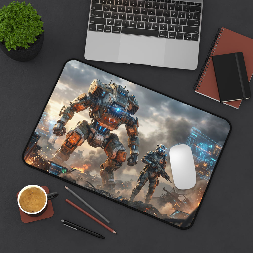 Titanfall Desk Mat, Gaming Mouse Pad