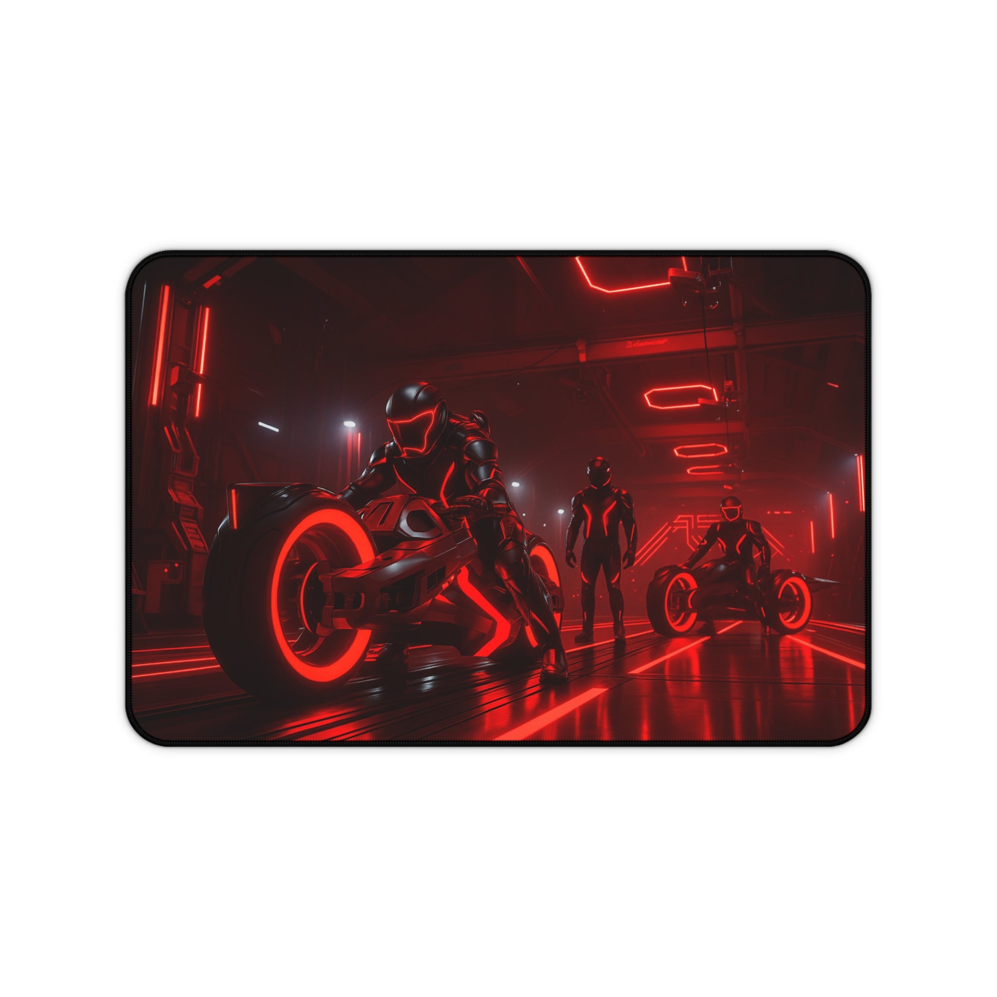 Tron Gaming Desk Mat - Tron Ares Mouse Pad