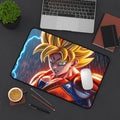 Dragon Ball Z Anime Desk Mat & Gaming Mouse Pad