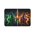 Tron Anime Desk Mat - Tron Gaming Mouse Pad