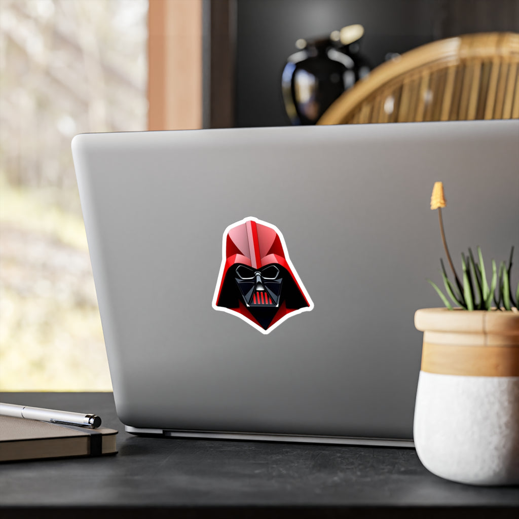 Star Wars Darth Vader Kiss-Cut Vinyl Decals