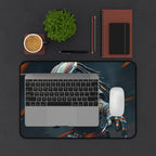 Predator Gaming Desk Mat - Predator Mouse Pad - Predator Style