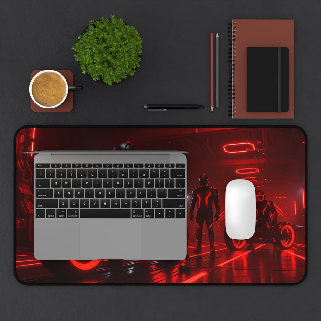 Tron Gaming Desk Mat - Tron Ares Mouse Pad