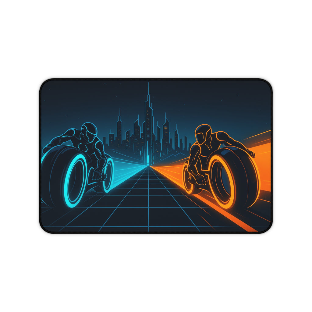 Tron Gaming Desk Mat - Tron Legacy Mouse Pad
