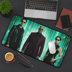 Matrix Mouse Pad, Premium Gaming Desk Mat
