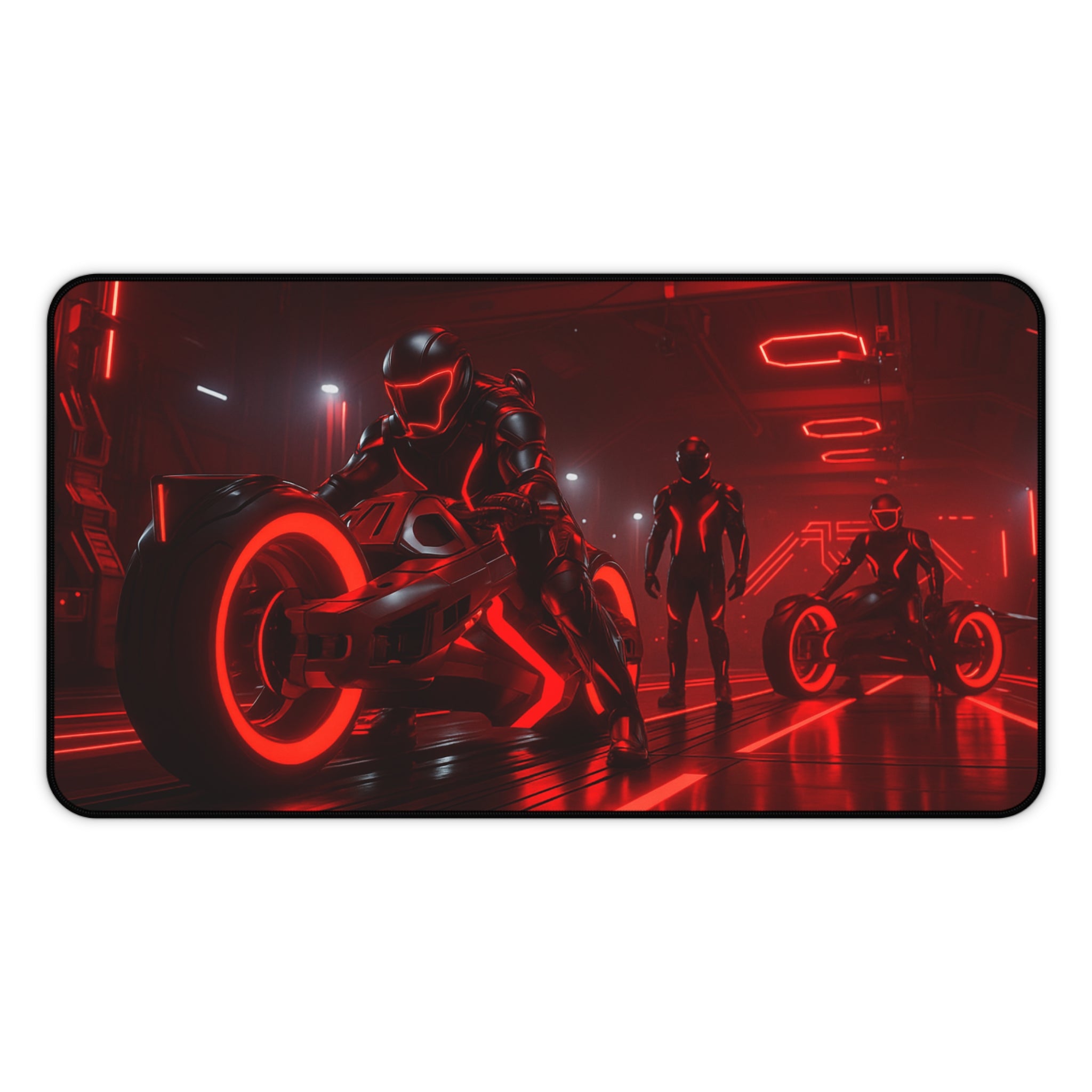 Tron Gaming Desk Mat - Tron Ares Mouse Pad