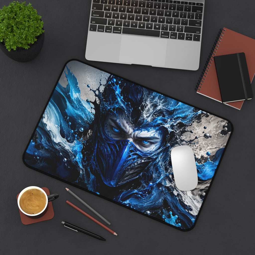 Sub-Zero Mortal Kombat Gaming Mouse Pad