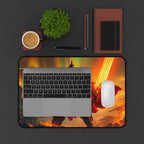 Epic Warrior Varkyn Desk Mat, Non-Slip Neoprene Gaming & Office Mouse Pad