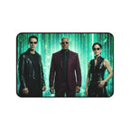Matrix Mouse Pad, Premium Gaming Desk Mat