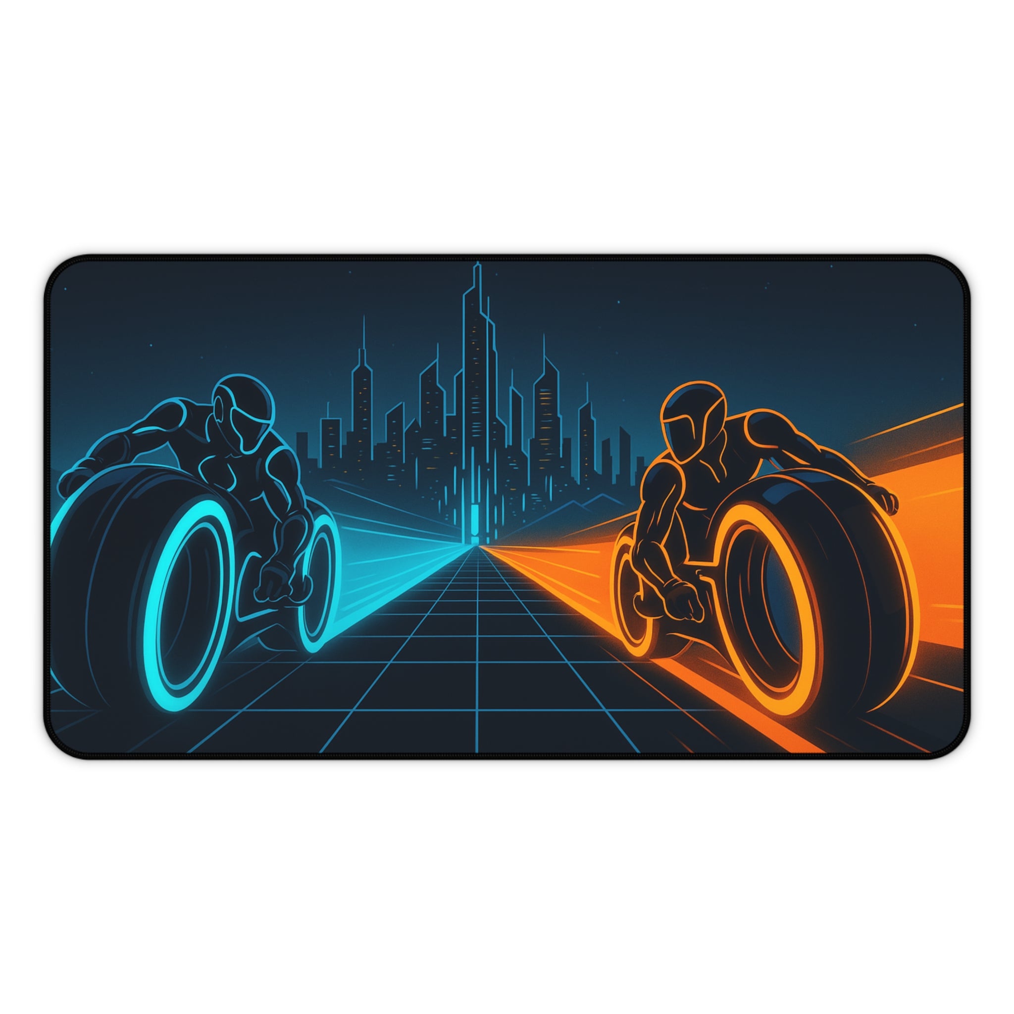 Tron Gaming Desk Mat - Tron Legacy Mouse Pad