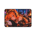 Anime Waifu Desk Pad for Gaming & Work