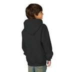 Dream Big Youth Hoodie — Colorful Inspirational Graphic Sweatshirt