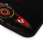 Ferrari SF-24 Formula One Desk Mat — F1 Race Car Mouse Pad